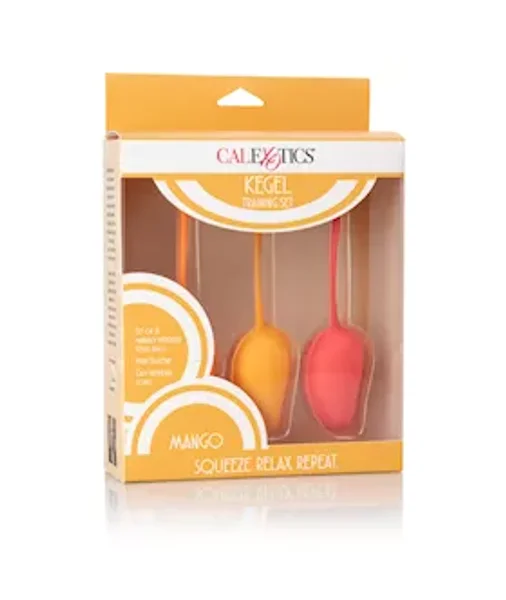 Calexotics Kegel Training Set - Orange — image 10 of 10