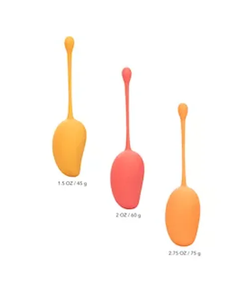Calexotics Kegel Training Set - Orange — image 8 of 10