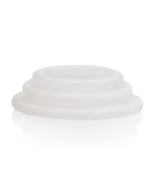 Silicone Support Rings - Clear — image 17 of 17