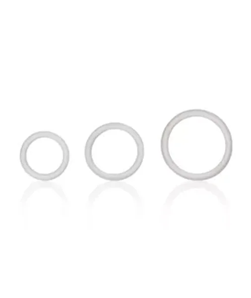 Silicone Support Rings - Clear — image 15 of 17