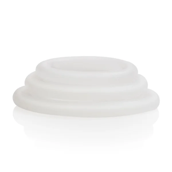Silicone Support Rings - Clear — image 19 of 24