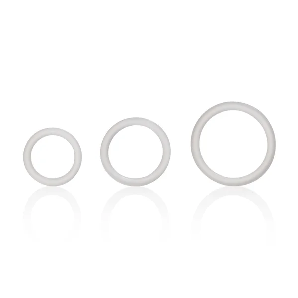 Silicone Support Rings - Clear — image 21 of 24