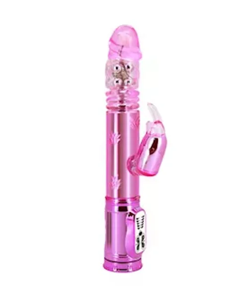 Throbbing Bunny Rabbit Vibe - 11.4 Inch — image 9 of 15