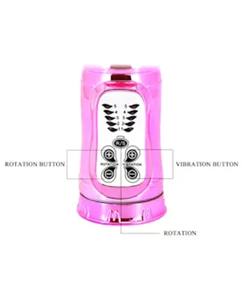 Throbbing Bunny Rabbit Vibe - 11.4 Inch — image 13 of 15