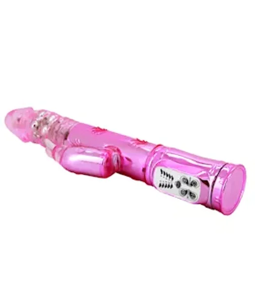 Throbbing Bunny Rabbit Vibe - 11.4 Inch — image 11 of 15