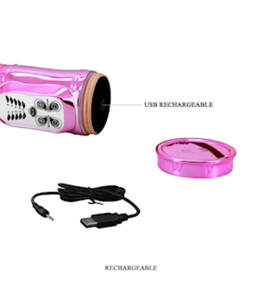 Throbbing Bunny Rabbit Vibe - 11.4 Inch — image 14 of 15