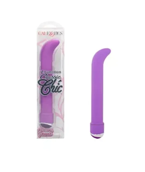 7-function Classic Chic Standard "g"  - Purple - 6 Inch — image 8 of 8