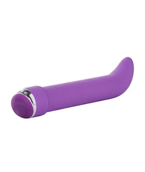 7-function Classic Chic Standard "g"  - Purple - 6 Inch — image 7 of 8