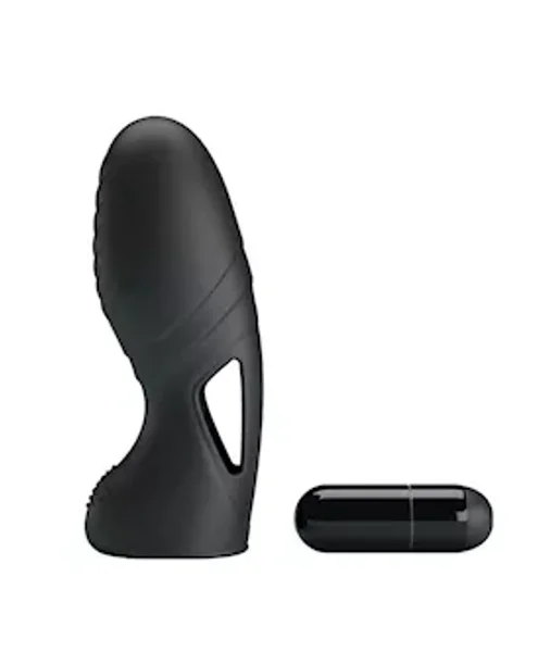 Alan Silicone Finger Vibrator — image 15 of 18