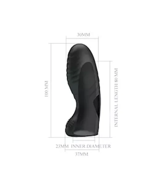 Alan Silicone Finger Vibrator — image 18 of 18