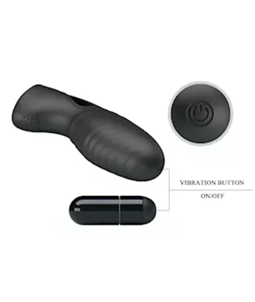 Alan Silicone Finger Vibrator — image 17 of 18