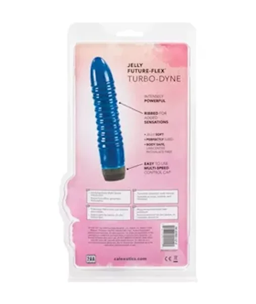 Jelly Future Flex Turbo-dyne - Blue - 6.5 Inch — image 10 of 10