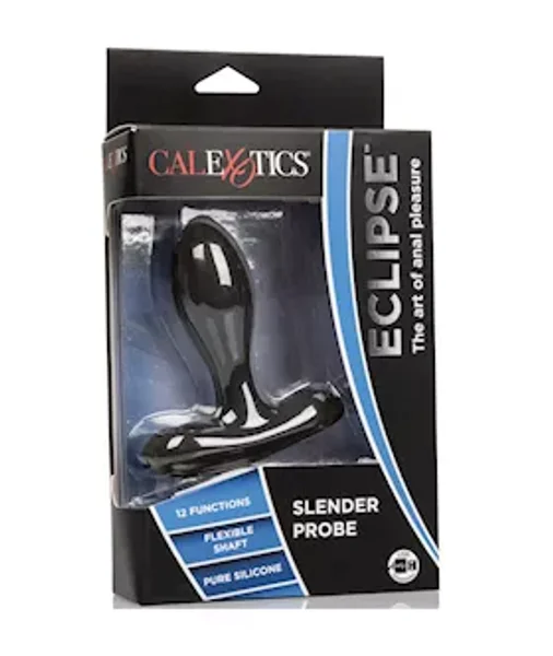 Eclipse Slender Probe - Black - 3.75 Inch — image 17 of 18