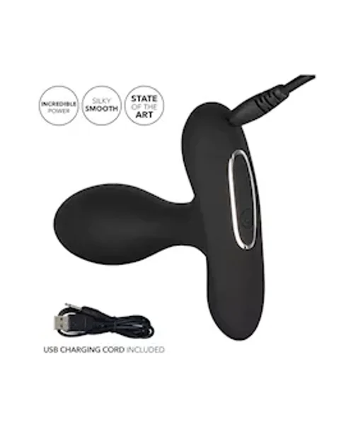 Eclipse Slender Probe - Black - 3.75 Inch — image 15 of 18