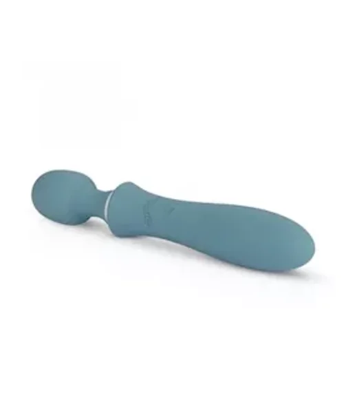The Orchid Wand Vibrator - Aqua — image 10 of 12