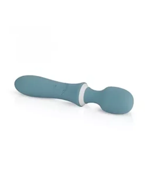 The Orchid Wand Vibrator - Aqua — image 9 of 12