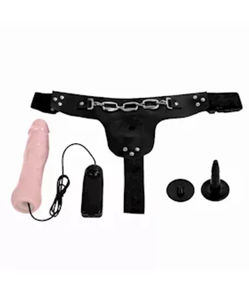 7 Inch Strap-on - 7 Inch — image 3 of 3