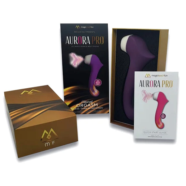 Magic Touch Fun Aurora Pro Vibrator