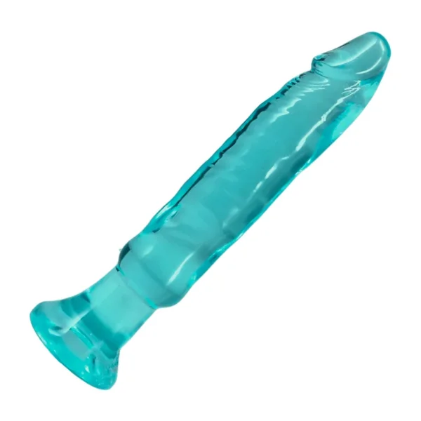 Doc Johnson Vivid Essentials 6 Inch Jelly Anal Dildo — image 10 of 14