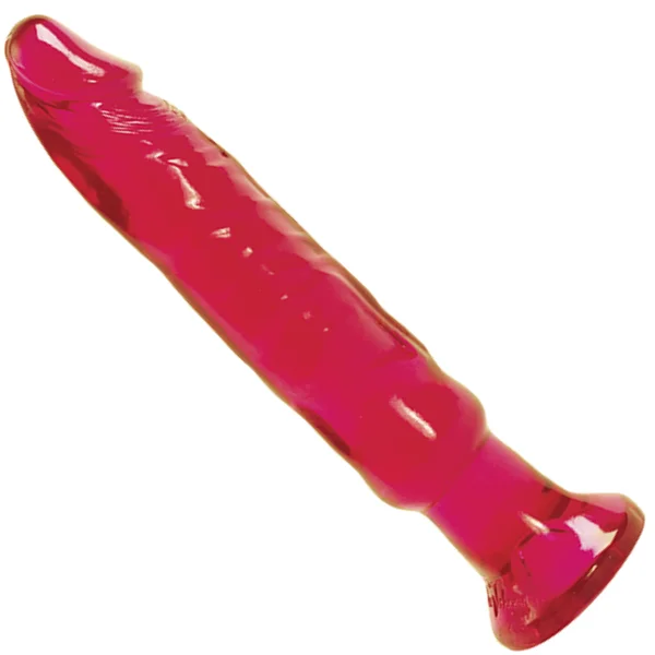 Doc Johnson Vivid Essentials 6 Inch Jelly Anal Dildo — image 14 of 14