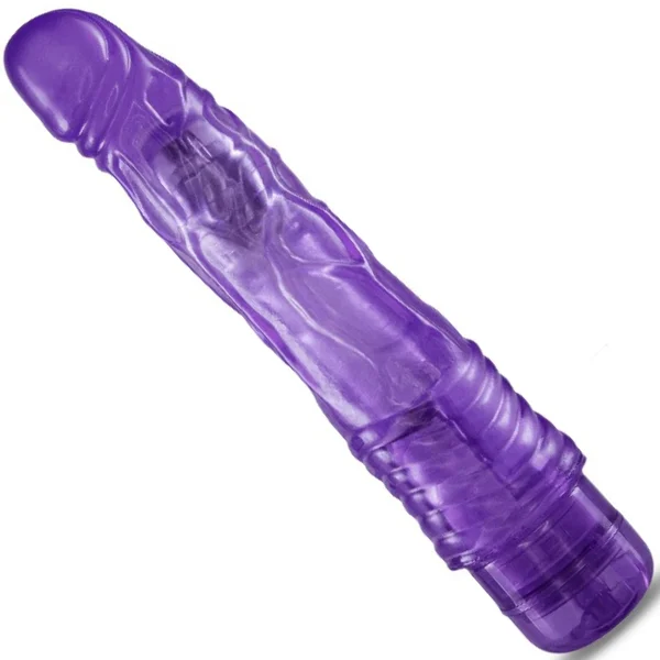 Blush B Yours Vibe 2 Vibrating 9 Inch Dildo — image 7 of 8