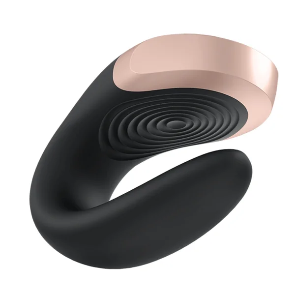 Satisfyer Double Love Luxury Couples Vibe — image 11 of 13