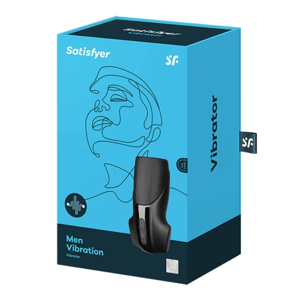 Satisfyer Men Vibration Masturbator - Feels Like Oral Sex! — image 13 of 13