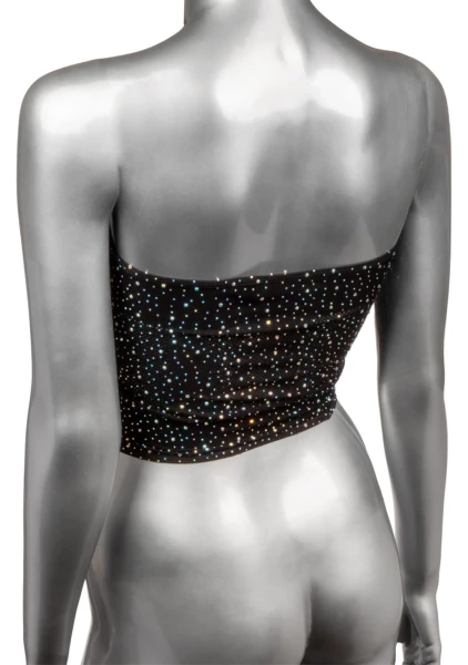 Radiance Bandeau Top - Plus Size