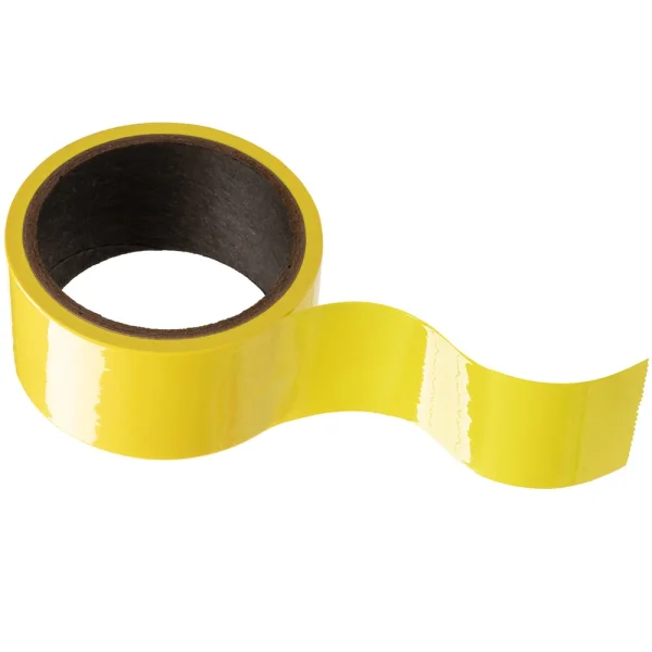 Boundless Bondage Tape By CalExotics - Yellow