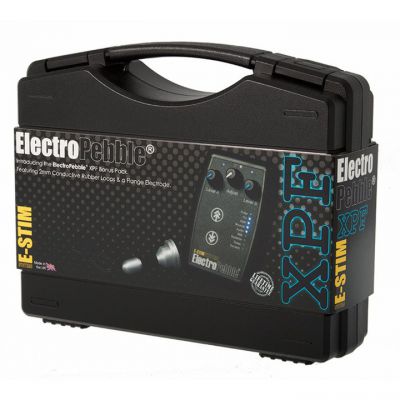 E Stim Systems ElectroPebble XPF Electro Sex Kit