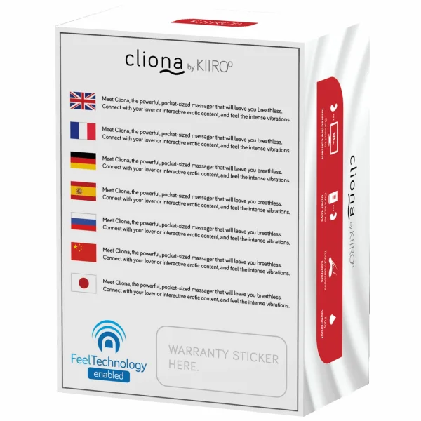 Kiiroo Cliona
