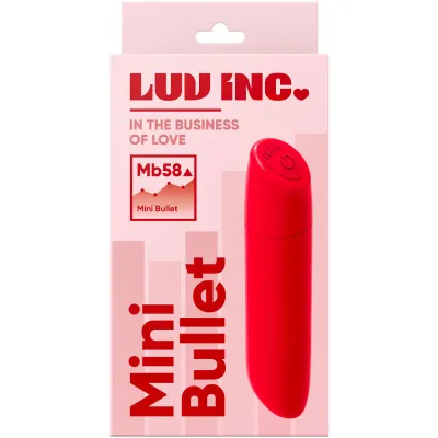Mb58 Mini Bullet Vibrator