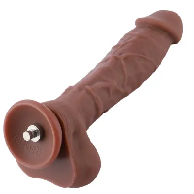 9 Silicone Kliclok Cock