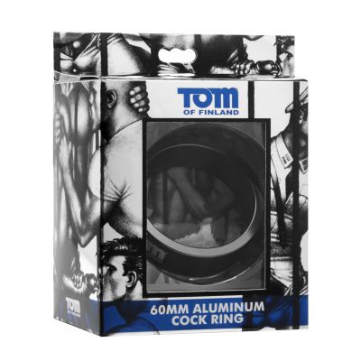 Aluminum Cock Ring 60MM