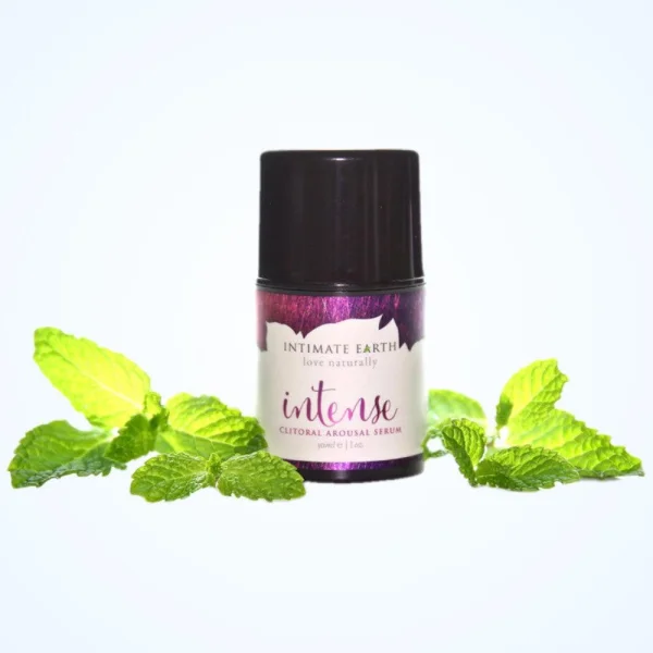 Intimate Earth Intense Clitoral Arousal Serum | 1oz