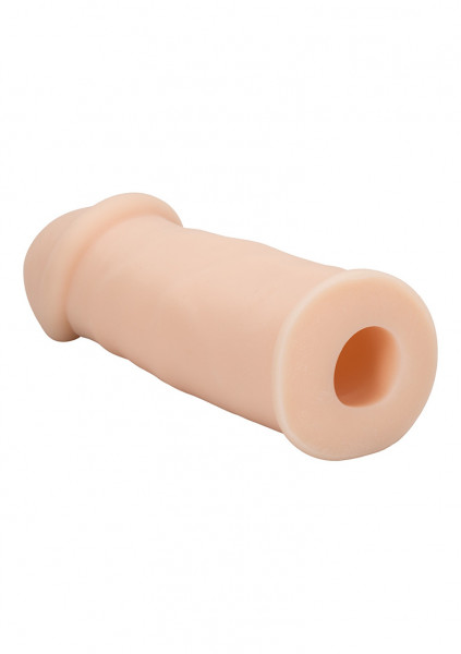 Futurotic® Extension™ - Ivory Penis Sleeve Sex