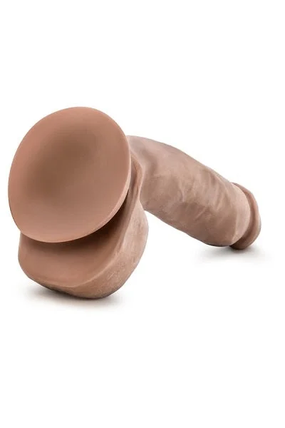 Blush Au Naturel Latin Macho 8.5" Dildo — image 5 of 7