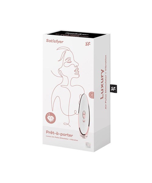 Satisfyer Prêt-à-porter — image 5 of 5