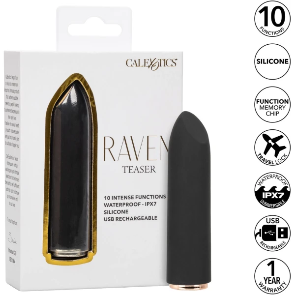 Raven Teaser Vibe