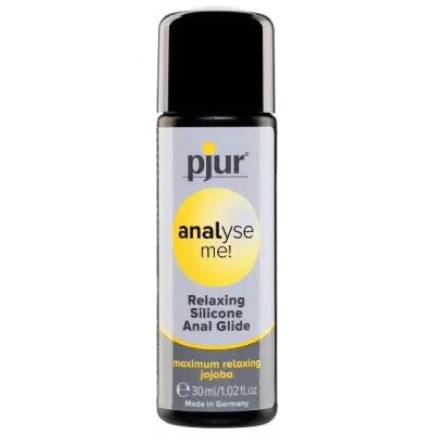 Pjur Analyse Me Relaxing Anal Glide Jojoba 30ml