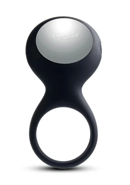 Tyler Vibrating Silicone Cock Ring
