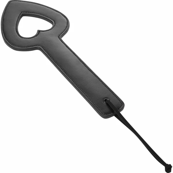 Sportsheets Shadow Heart Paddle