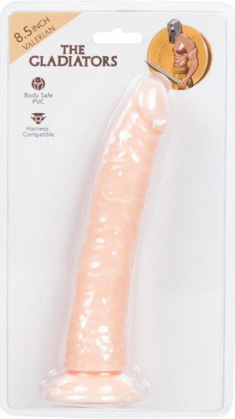 Valerian 8.5" (Flesh)