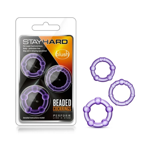 Performance VS4 Pure Premium Silicone Cockring Set — image 21 of 23
