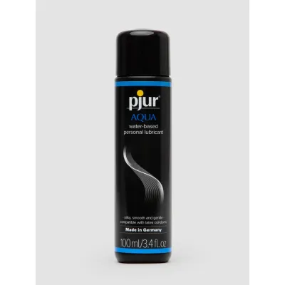 Pjur Aqua Water Based Personal Lubricant 3 4fl oz