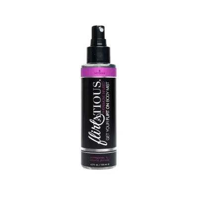Flirtatious Body Mist Pomegranate Fig Coconut Plumeria 125ml 4 2 Oz