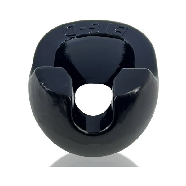 Cock Rings:  Oxballs Big-d Shaft Grip Cockring Black