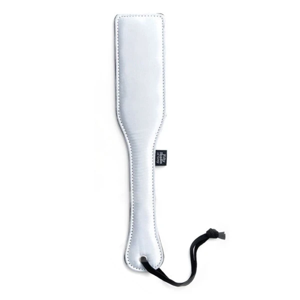 Fifty Shades Twitchy Palm Spanking Paddle