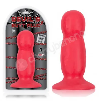 Red Devil s Giant Butt Plug 4