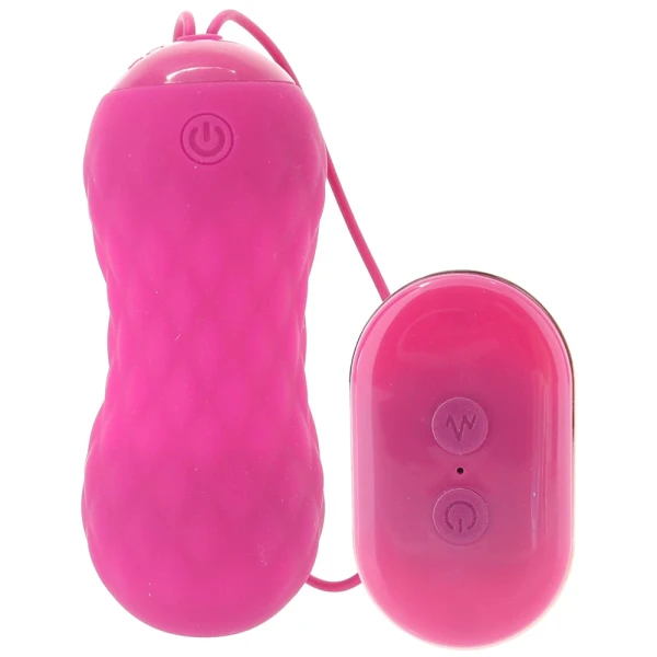 Lush Carina Gyrating Remote Control Egg